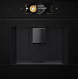 Bosch Einbau Kaffeemaschine mit Wassertank