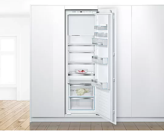 Einbau-Kühlschrank mit Gefrierfach / 1x SOFORT LIEFERBAR - KI84FPDD0
