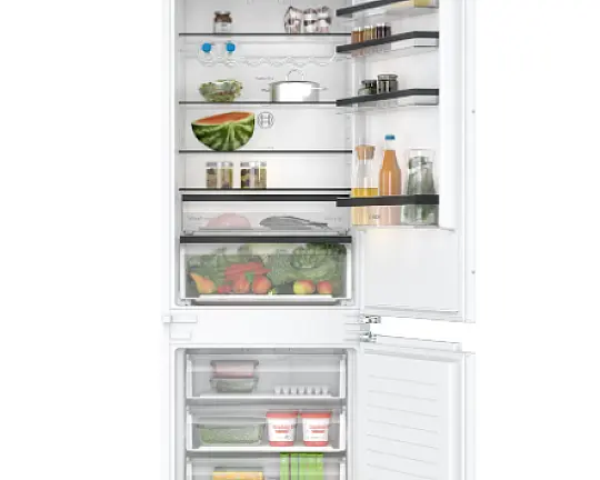 Bosch XXL Einbau-Kühl-Gefrierkombination 70 cm – nur 899 € - KBN96SFE0