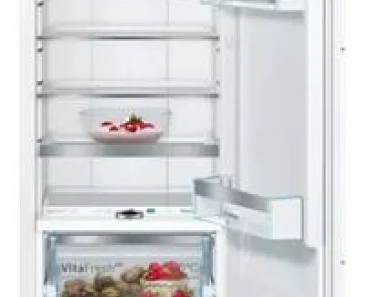 Serie | 8 Einbau-Kühlschrank mit Gefrierfach 177.5 x 56 cm Flachscharnier - KIF82PFF0
