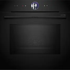 Bosch Backofen mit Mikrowelle