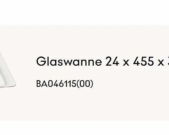 Glasblech - BA046115