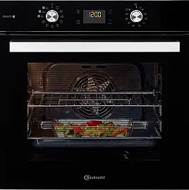 Auark Backofen mit Powerheißluft