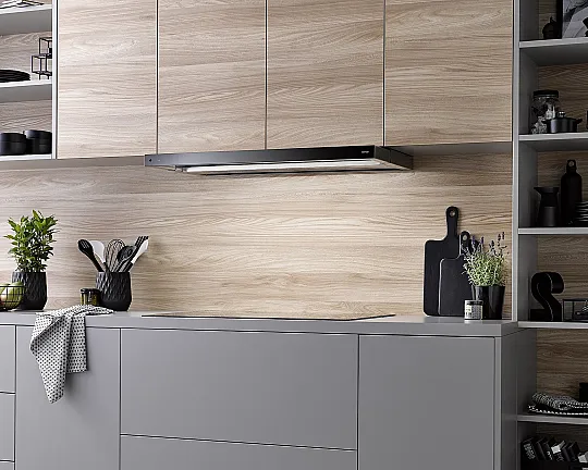 Einbauhaube - BEH 60 GL E03