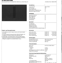 Benthaus Muldenlüfter Schwarz Matt / Selbstabholung