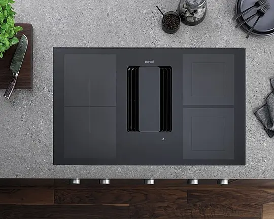 Kochfelabzug - BKA 90 DLI E00