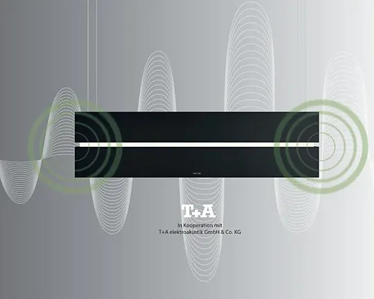 Berbel Skyline SOUND - Skyline BDL-135-SKE-2 Sound schwarz