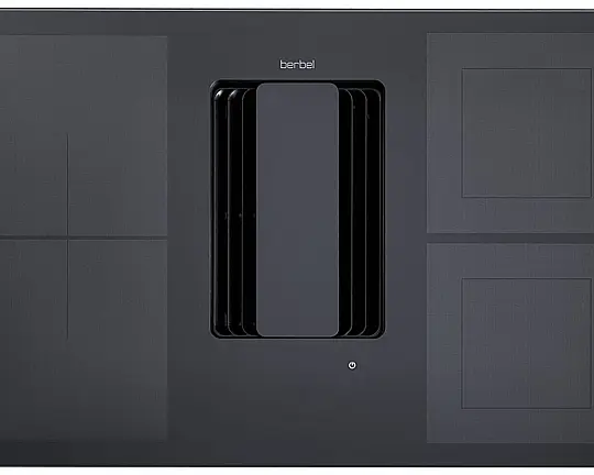 Berbel Muldenlüfter - BKA 90 DLI E01