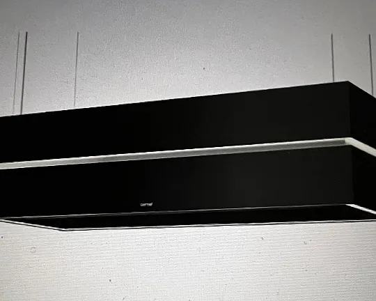 Berbel Umlufthaube Skyline Edge mit Sound - BIH 135  Ske-s