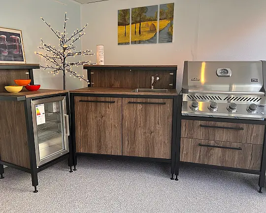 Outdoor-Küche Abverkauf – Jetzt zugreifen!  - Burn Out Kitchen