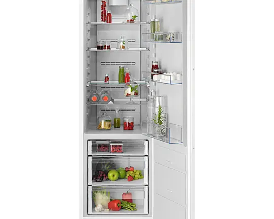 Einbaukühlschrank / 1780 mm / 274 L / Null-Grad-Schublade / Festtür - ER9D18C 923586317