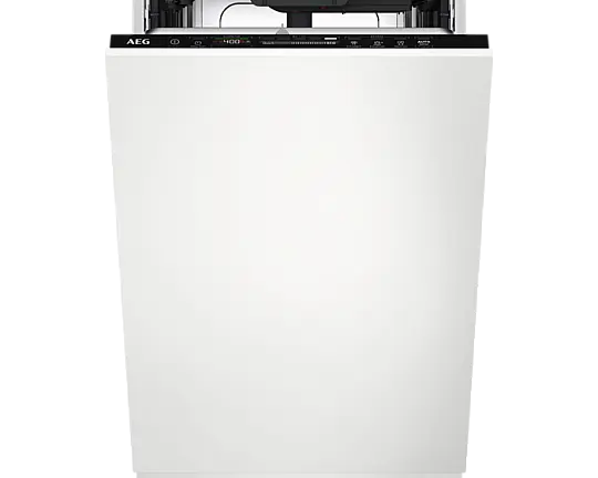 7000 GlassCare / Vollintegrierter-Geschirrspüler 45 cm / AirDry - perfekte Trocknungsergebnisse / MaxiFlex Besteckschublade / QuickSelect Display - FSE73507P 911077040