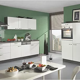 Neue Pino Küche Nur 2 Wochen Lieferzeit Einbauküche 274  mit Geräten