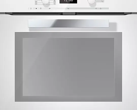 Backofen Brillantweiss - H 6460 B