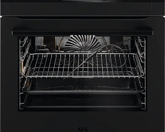 9000 SteamPro® / Dampfbackofen / WLAN-fähig / Dampfreinigung / Matt Black - BSK898330T 944188736