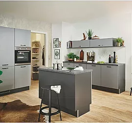 Neue Pino Küche nur 2 Wochen Lieferzeit Einbauküche 249 mit Geräten