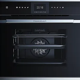 Backofen mit ökotherm®, TFT Display, Bratenthermometer und 22 Funktionen