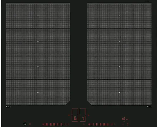 iQ700 Induktionskochfeld 60 cm flächenbündig - EX601LXC1E