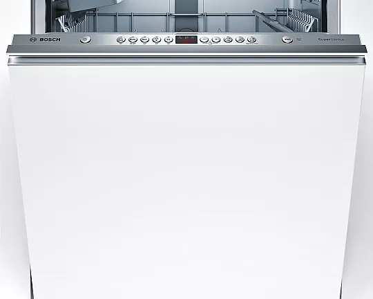 Bosch Serie | 4 Vollintegrierter Geschirrspüler 60 cm SMV45JX07E (Ausstellungstück) - SMV45JX07E