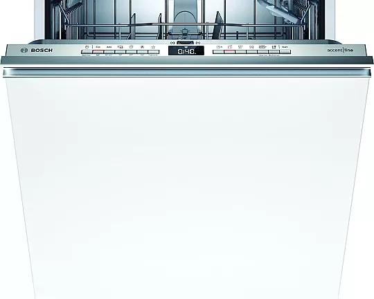 Bosch Serie | 4 Vollintegrierter Geschirrspüler 60 cm XXL Art.-Nr.:  SBV4HB800E (Ausstellungsstück) - SBV4HB800E