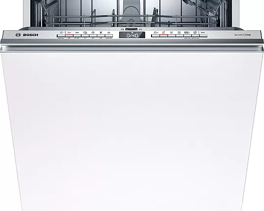 Bosch Serie | 4, Vollintegrierter Geschirrspüler, 60 cm SBV4HB801E (Ausstellungsstück) - SBV4HB801E