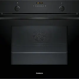 Constructa Einbau-Backofen, 60 x 60 cm, Schwarz CF4M61064 (Ausstellungsstück Koje 05)