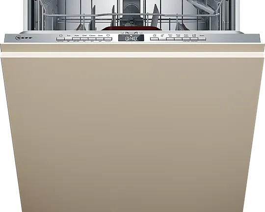 Neff 50, Geschirrspüler Vollintegrierbar, 60 cm S155EVX04E (AS07) - S155EVX04E
