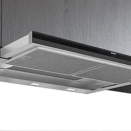 Siemens iQ500, Flachschirmhaube, 90 cm, Edelstahl LI97SA561S (Lager)