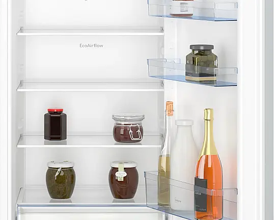 Neff N 30, Kühlschrank, 122.1 x 54.1 cm, KI1411SE0 Ausstellungsstück TKC Mitte) - KI1411SE0