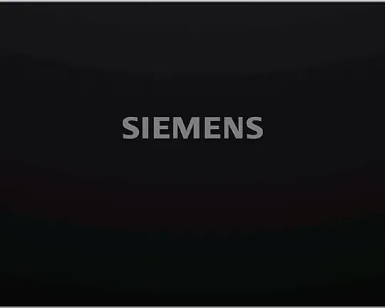 Siemens BI510CNR0 Wärmeschublade, Edelstahl/Schwarz (Ausstellungsstück) - BI510CNR0