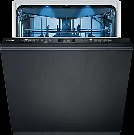 Siemens iQ500, Vollintegrierter Geschirrspüler, 60 cm varioScharnier für besondere Einbausituationen SN95EX22CE (Lager/NB)