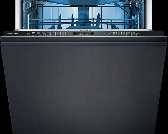 Siemens iQ500, Vollintegrierter Geschirrspüler, 60 cm varioScharnier für besondere Einbausituationen SN95EX22CE (Lager/NB) - SN95EX22CE