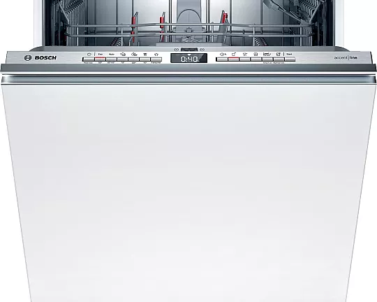 Bosch Serie 6, Vollintegrierter Geschirrspüler, 60 cm SMV6ZB801E (Lager) - SMV6ZB801E
