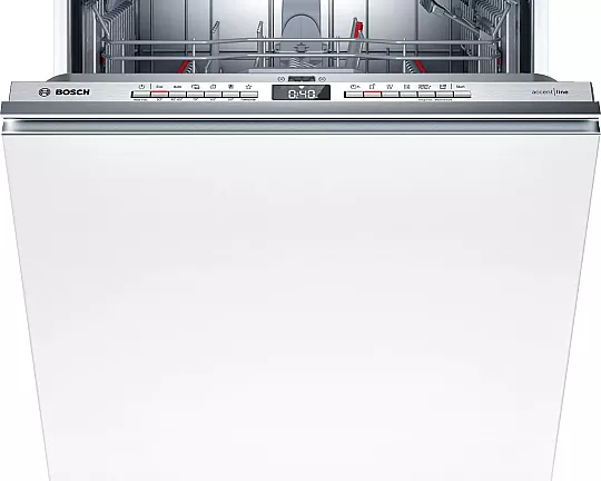 Bosch Serie | 4, Vollintegrierter Geschirrspüler, 60 cm SMV4HB801E (Lager) - SMV4HB801E