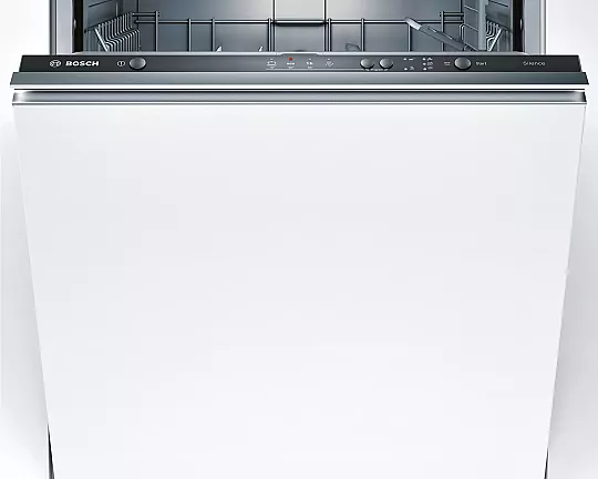 Bosch Serie 2, Vollintegrierter Geschirrspüler, 60 cm SMV24AX00E (Lager) - SMV24AX00E
