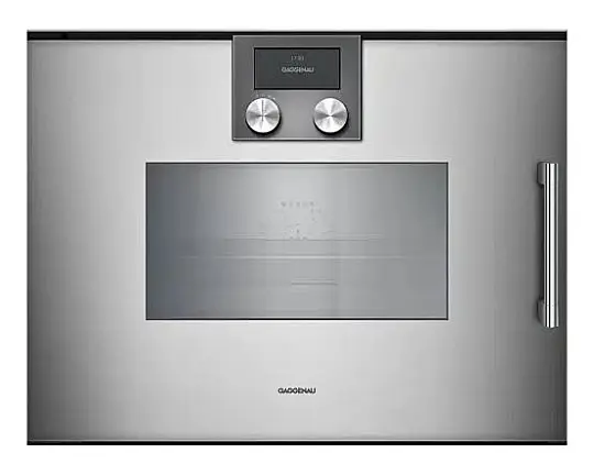 Kompact Dampfbackofen fläachenbündig - Serie 200 BSP271111