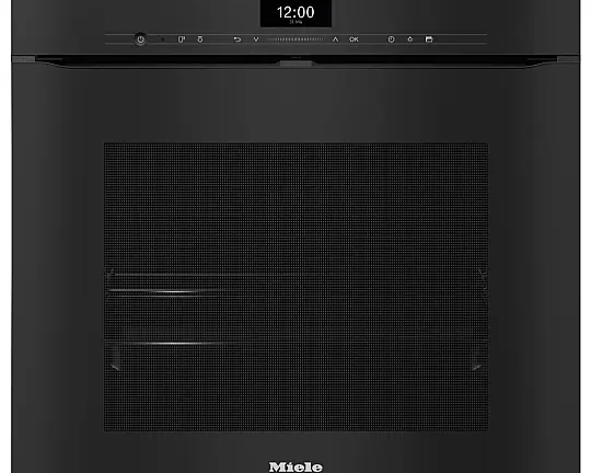 Miele Backofen H 7464 BPX Obsidianschwarz - H 7464 BPX
