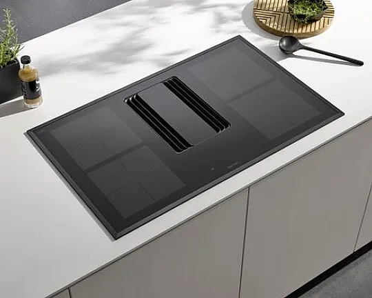 Berbel Kochfeld mit Dunstabzug - BKA 83 DLC E05