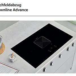 Kochfeldabzug Downline Advance