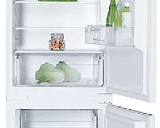 Moderne Einbau-Kühl-/Gefrierkombination mit hoher Energieeffizienz - 5CB281SD0