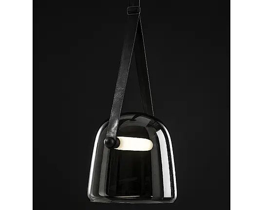 Brokis  Glas-Pendelleuchte " Mona Large" - Brokis Mona Large