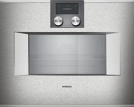Dampfbackofen Gaggenau BS471112 - Serie 400 - BS470112