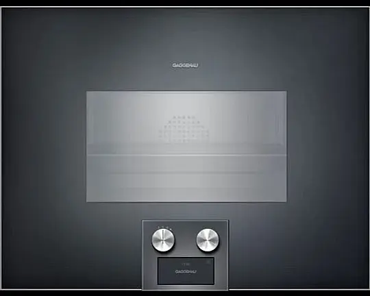 Gaggenau Dampfbackofen BS 475 102 - BS475102