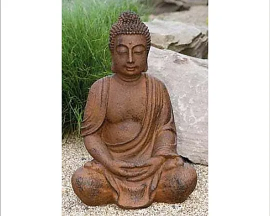 Buddha sitzend - Buddha