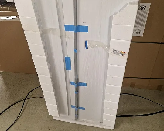 Einbau-Kühlschrank dekorfähig weiß - DRe 4101-20