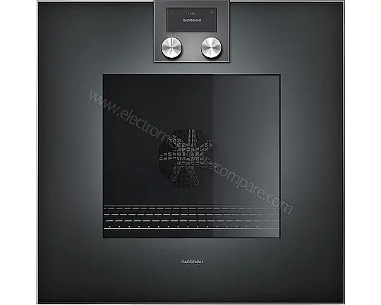 anthrazit, - Backofen BO421102 Serie 400