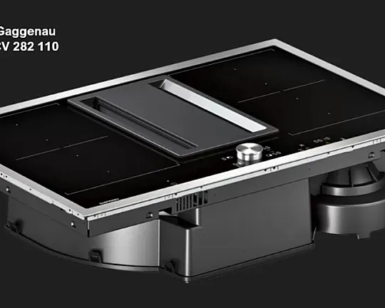 CV282110 Flex-Induktionskochfeld mit integriertem Lüftungssystem Serie 200 - CV282110