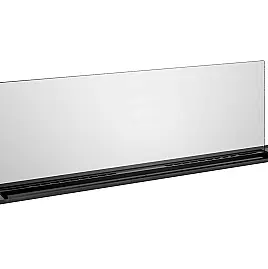 Tischlüftung, 90 cm, flächenbündiger Einbau