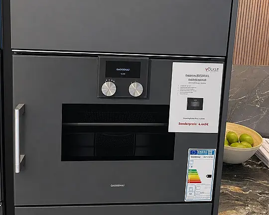 Dampfbackofen Gaggenau - BSP250101
