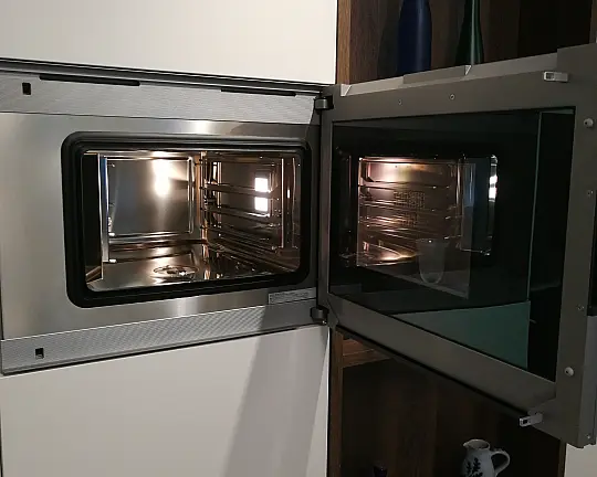 Dampfbackofen Serie 400 - BS470111